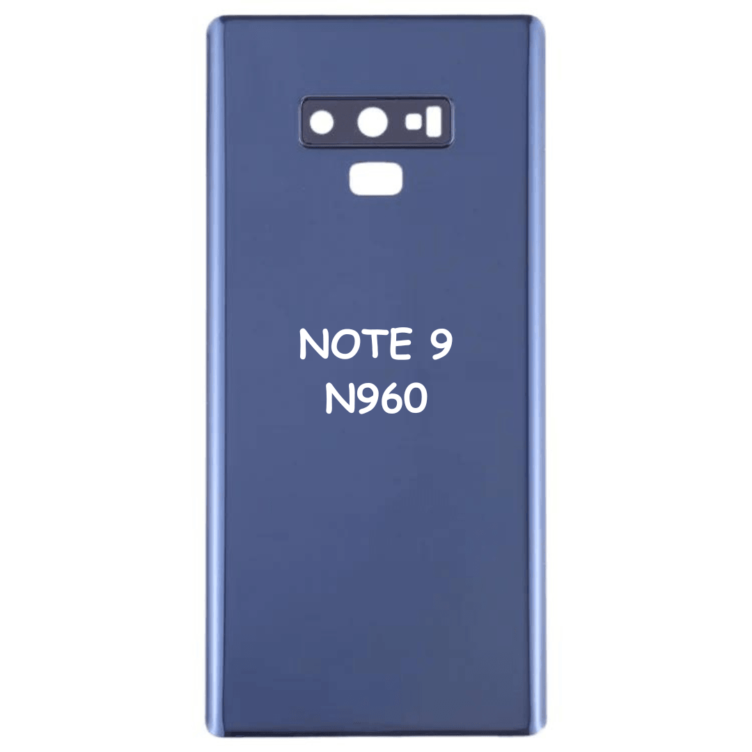 Battery Back Cover with Camera Lens for Samsung Galaxy Note9 N960 (Blue) - Best Cell Phone Parts Distributor in Canada, Parts Source Battery Back Cover with Camera Lens for Samsung Galaxy Note9 N960 (Blue) - Best Cell Phone Parts Distributor in Canada, Parts Source